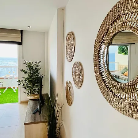 Familiar And Relax In Tenerife Apartmán Tabaiba