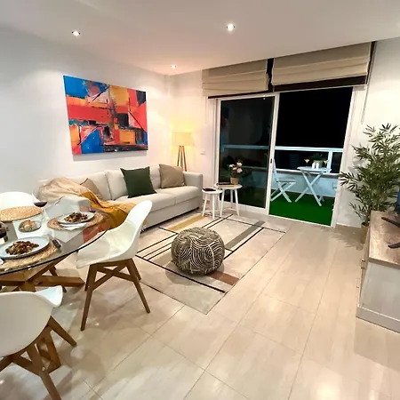 Apartmán Familiar And Relax In Tenerife Tabaiba
