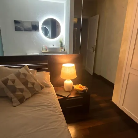 Familiar And Relax In Tenerife Apartmán *