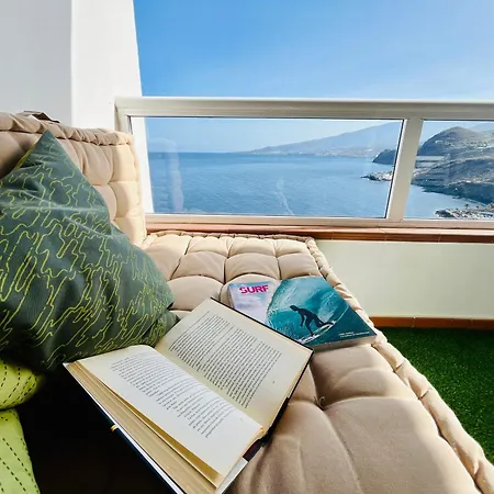 Familiar And Relax In Tenerife Apartmán