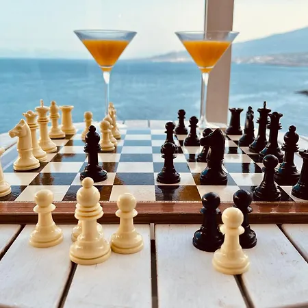 Familiar And Relax In Tenerife Apartmán *