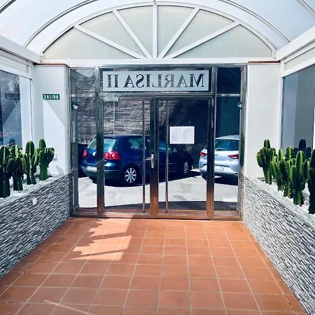 Familiar And Relax In Tenerife Appartamento Tabaiba