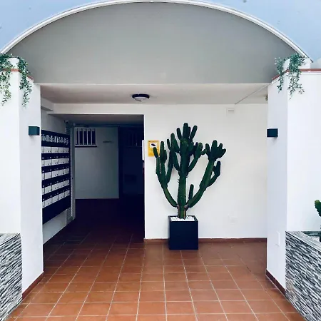 Apartmán Familiar And Relax In Tenerife Tabaiba